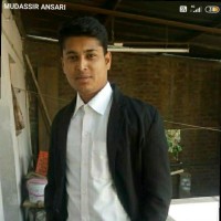 Mudassir Ansari