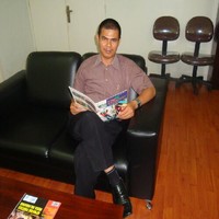 Syafriandy, ST., M.Si