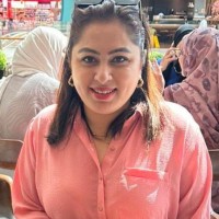 Faryal Warind