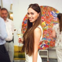 Alina Zakharchenko