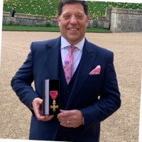 David Delew OBE MBA MSyI