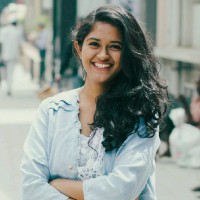 Supritha C.