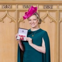 Elizabeth Hutton OBE