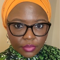 Rabi Adamu Musa (She/Her)