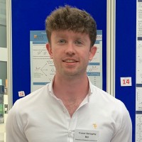 Conor Geraghty, Phd