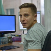 Dmitry Bakhtiozin