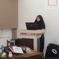 Mohaddese Amirshahkarami