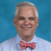 Charles Vaughan, Ed.D