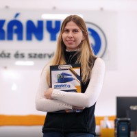 Gréta Zákány-Buglyó