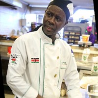 Chef Eliud