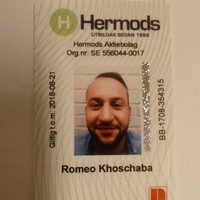 Romeo Khoschaba
