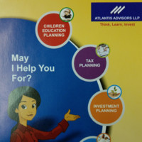 Atlantis Advisors LLP