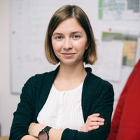Liza Myroshnychenko