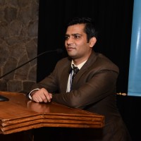 Amit Chauhan, Phd