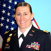 MAJ Jessica Bachmann