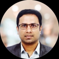 Vinodh B