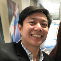 Bryan Cunanan, Pme, Mle, Mla Ii, Mba