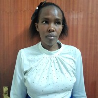 Naomi Kahuria