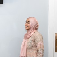 Syeda “Nisma” Ahmed