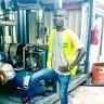 Esmel arsene Nimba