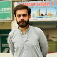 Mahroz Khan