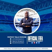 Patrick Talla Kongne