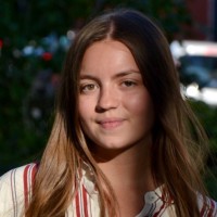 Anne-Sophie Cameron