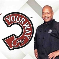 Chef Stevie Ray Gaines