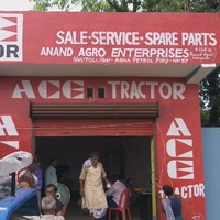 anandagro acetractors