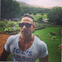 Gareth Naidoo