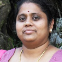 Sarala Krishnamoorthy