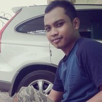 Novrian syah reza Reza