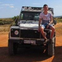 Justin CJJ Blignaut