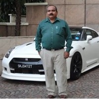 Chandra Babu S