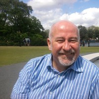Ian Williamson