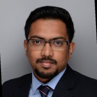 Ashish Abraham George