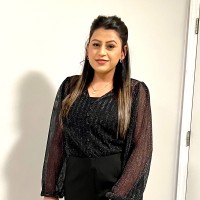 Anupreet Kaur Pandher
