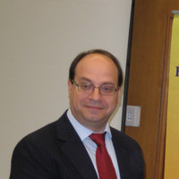 Professor Paris Tekkis