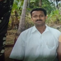 K  P Sreeranj
