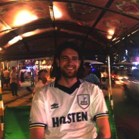 Jack Leask CFSP