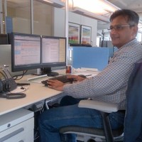 Ashvin Kothari