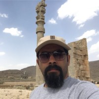 Amir Hossein Shahali