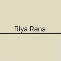 Riya Rana