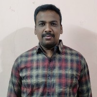 Chandra Sekhar M