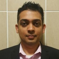 Kubashen Naidoo (Doctoral candidate)