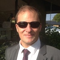 Phil Moore Mrtpi