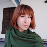 Anastasiia Skotar