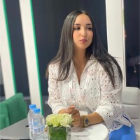 Omaima EL GAZZAR EL IDRISSI
