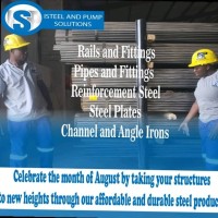 ISTEEL AND PUMP SOLUTIONS