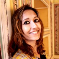 Mousumi Saha